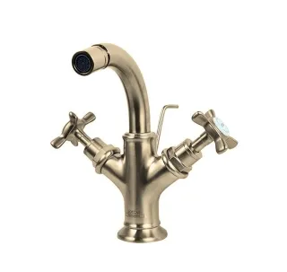 Смеситель для биде Hansgrohe Montreux 16520820 золото